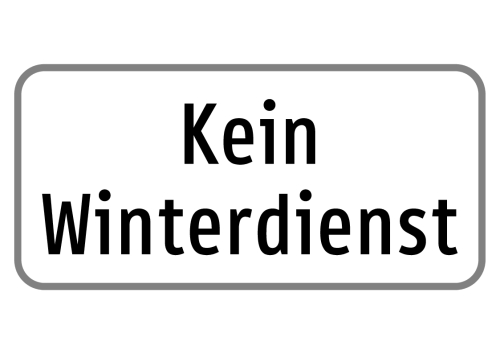 Artikelbild des Artikels “§54 Zusatztafel Bild Z34 “