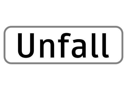 Artikelbild des Artikels “§54 Zusatztafel Bild Z43 “