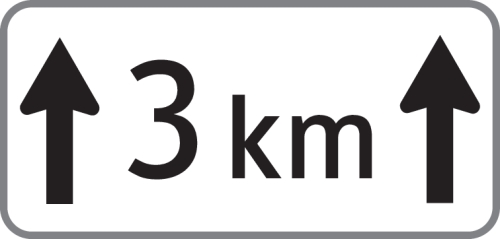 Artikelbild des Artikels “§54 Zusatztafel Bild Z46 “