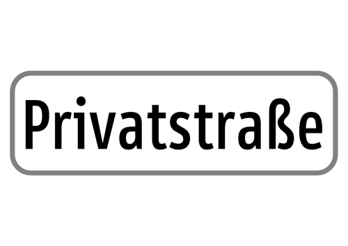 Artikelbild des Artikels “§54 Zusatztafel Bild Z47 “