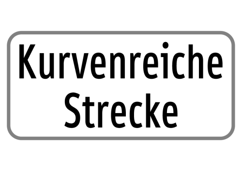 Artikelbild des Artikels “§54 Zusatztafel Bild Z97 “