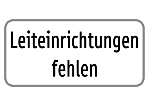 Artikelbild des Artikels “§54 Zusatztafel Bild Z98 “