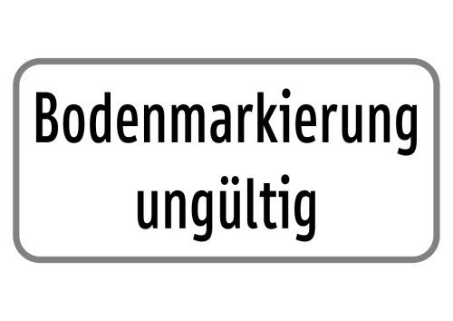 Artikelbild des Artikels “§54 Zusatztafel Bild ZA1 “