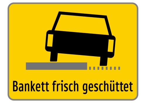 Artikelbild des Artikels “§54 Zusatztafel Bild ZD1 “