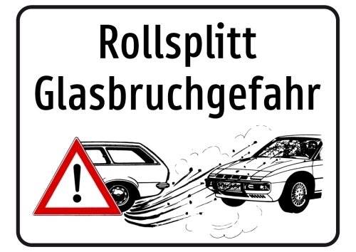 Artikelbild des Artikels “§54 Zusatztafel Bild ZD3 “
