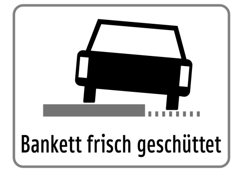 Artikelbild des Artikels “§54 Zusatztafel Bild ZD7 “