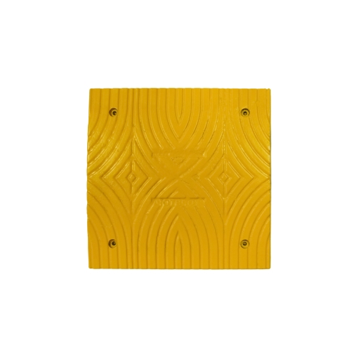 Artikelbild des Artikels “Bodenschwelle TOPSTOP 30RE Normelement 500x500x30          gelb “