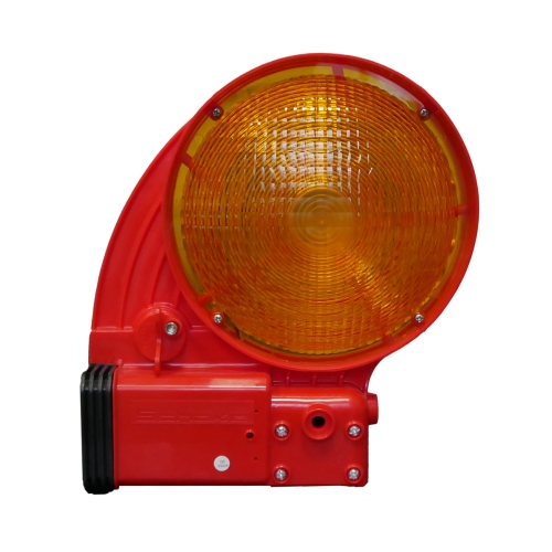 Artikelbild des Artikels “Bakenleuchte Powernox   beidseitiger Lichtaustr. gelb/gelb “