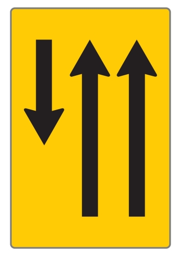 Artikelbild des Artikels “§53/16c Fahrbahnverlauf Bild F13 “