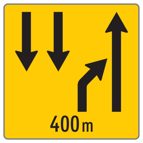 Artikelbild des Artikels “§53/16c Fahrbahnverlauf Bild F19 “