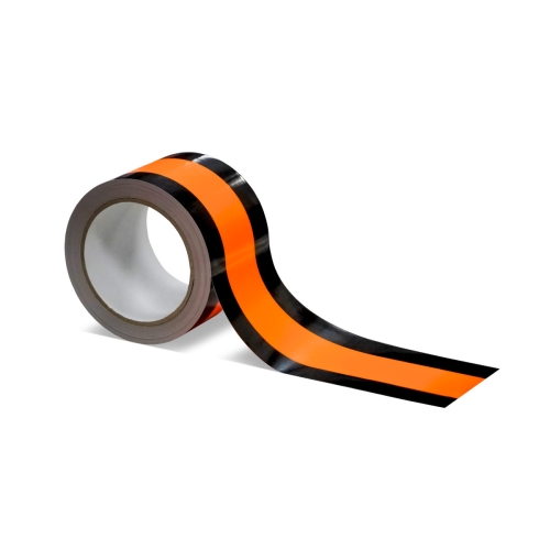 Artikelbild des Artikels “Folienabdeckband orange/schwarz “