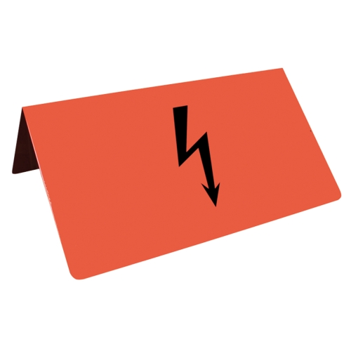 Artikelbild des Artikels “Helikopter-Tafel orange floureszierend “
