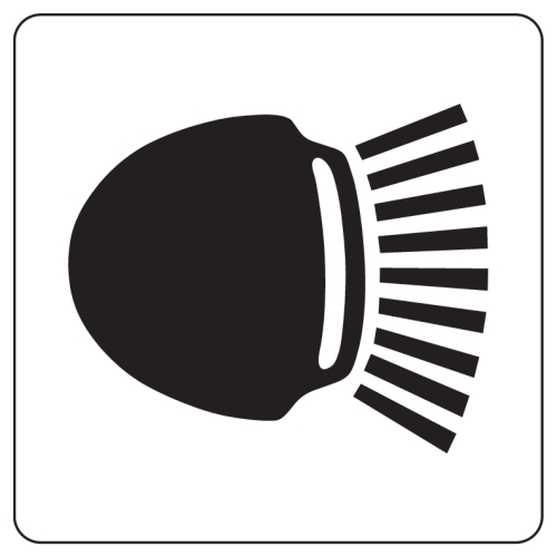 Artikelbild des Artikels “Hinweise Tunnel Licht ein “