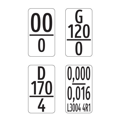 Artikelbild des Artikels “Kilometertafel Format 3 Landesstraßen L und alle “