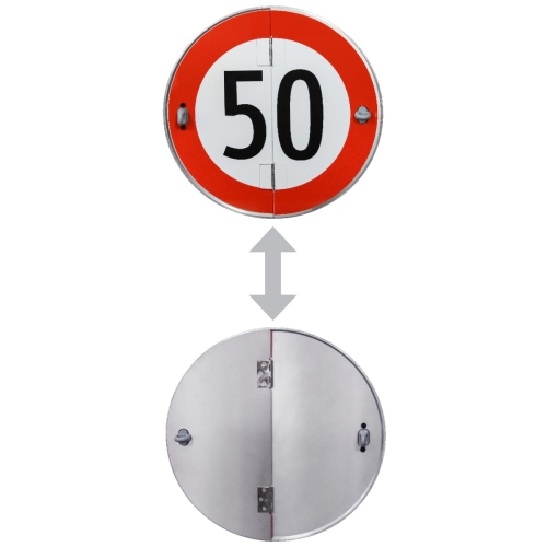 Artikelbild des Artikels “Klapptafel Ronde “