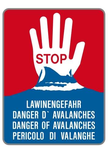 Artikelbild des Artikels “STOP Lawinengefahr! “