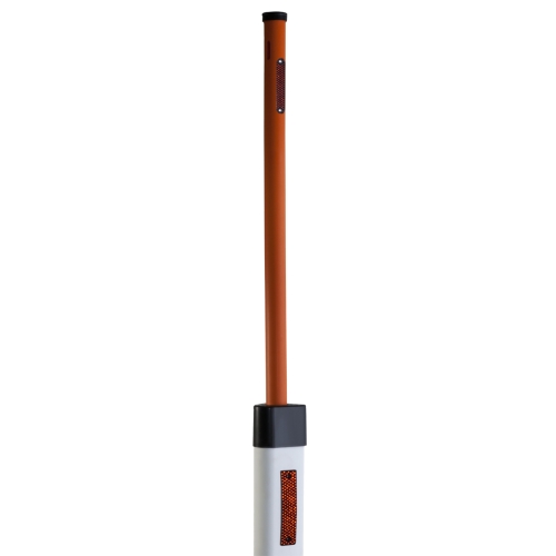 Artikelbild des Artikels “Leitpflock Kunststoff inkl. Schneestange rund Type Haidlmair “