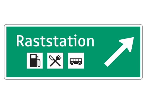 Artikelbild des Artikels “§53 1. Ausfahrtswegweiser “