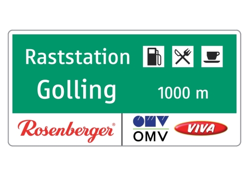 Artikelbild des Artikels “ÜKWW-Tafel Raststation “