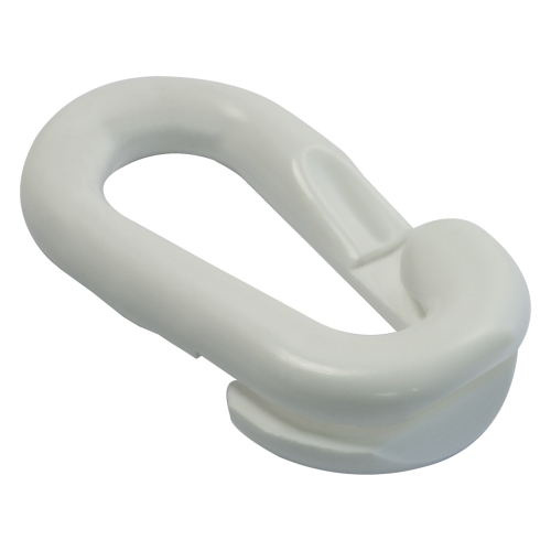 Artikelbild des Artikels “Kettennotglieder PE weiß NKN-8W  8mm “