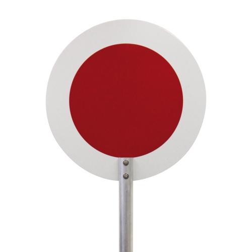 Artikelbild des Artikels “Signalstab mit Stiel “