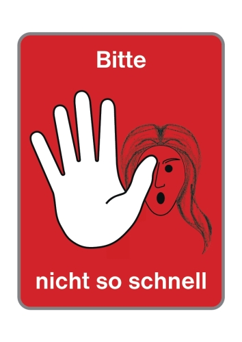 Artikelbild des Artikels “Sondertafel 'Bitte nicht so schnell' “