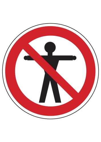 Artikelbild des Artikels “Durchgang verboten “