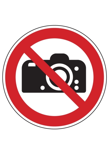 Artikelbild des Artikels “Fotografieren verboten “