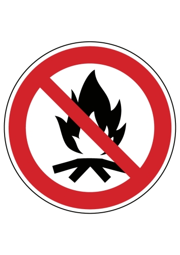 Artikelbild des Artikels “Lagerfeuer verboten “