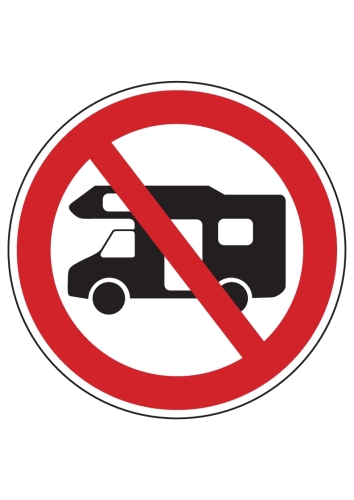 Artikelbild des Artikels “Campen verboten “