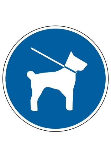 Artikelbild des Artikels “Leinenzwang für Hunde “