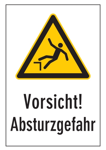 Artikelbild des Artikels “Vorsicht! Absturzgefahr “