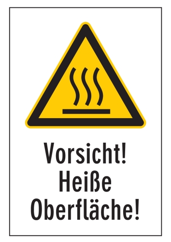 Artikelbild des Artikels “Vorsicht! Heiße Oberfläche “