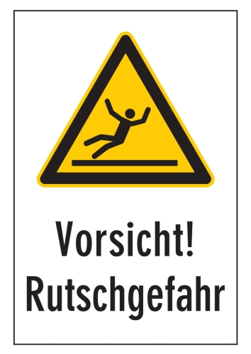 Artikelbild des Artikels “Vorsicht! Rutschgefahr “
