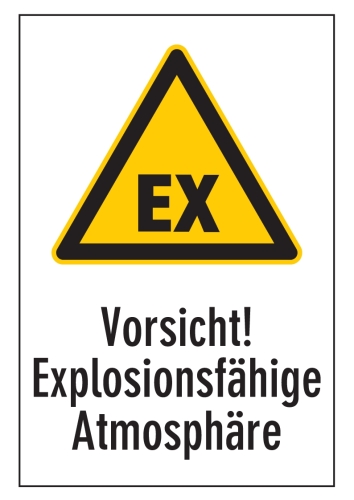Artikelbild des Artikels “Vorsicht! Explosionsfähige Atmosphäre “