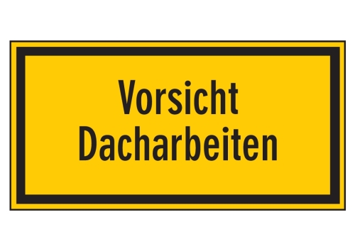 Artikelbild des Artikels “Vorsicht Dacharbeiten “