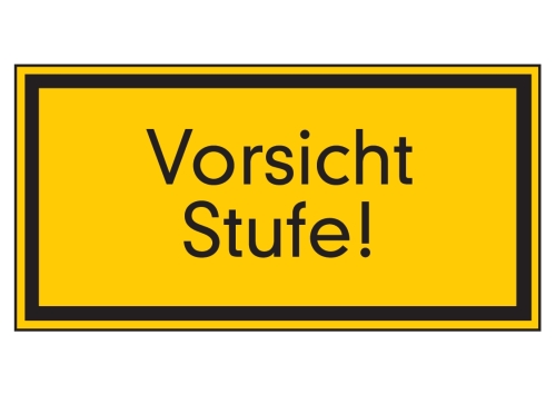 Artikelbild des Artikels “Vorsicht Stufe! “