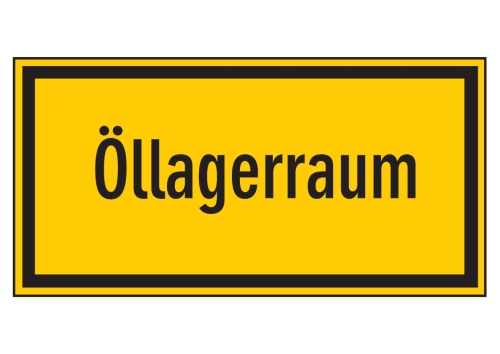 Artikelbild des Artikels “Öllagerraum “