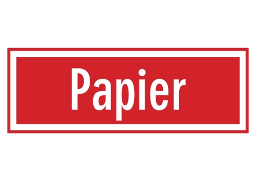 Artikelbild des Artikels “Papier “