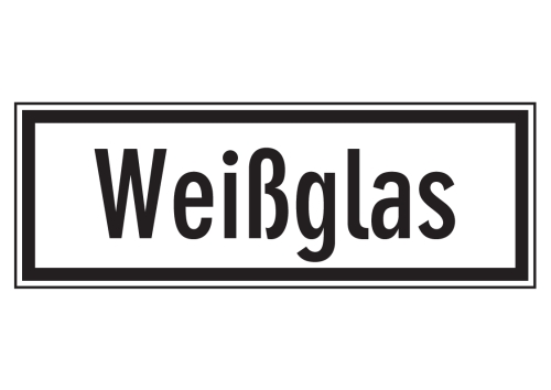 Artikelbild des Artikels “Weißglas “