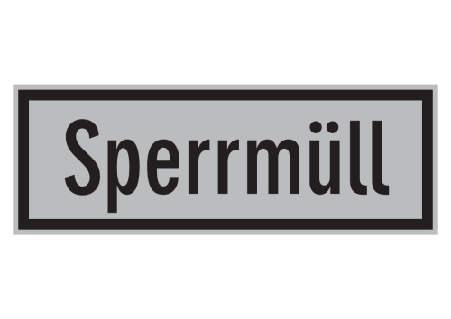 Artikelbild des Artikels “Sperrmüll “