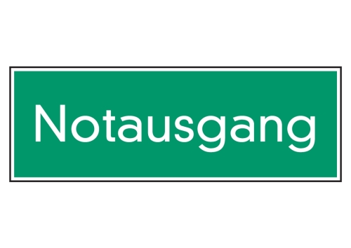 Artikelbild des Artikels “Notausgang! “