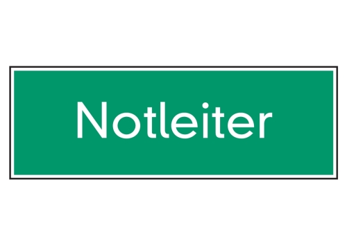 Artikelbild des Artikels “Notleiter “