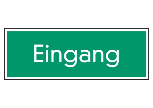 Artikelbild des Artikels “Eingang “