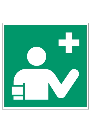 Artikelbild des Artikels “E064 Ersthelfer “