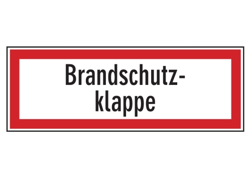 Artikelbild des Artikels “Brandschutzklappe “