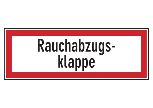Artikelbild des Artikels “Rauchabzugsklappe “