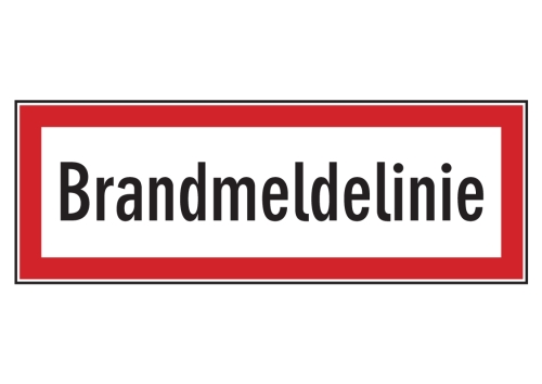 Artikelbild des Artikels “Brandmeldelinie “