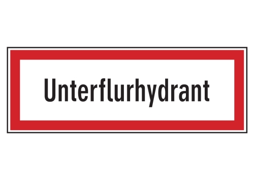 Artikelbild des Artikels “Unterflurhydrant “