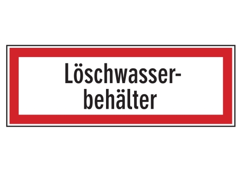 Artikelbild des Artikels “Löschwasserbehälter “